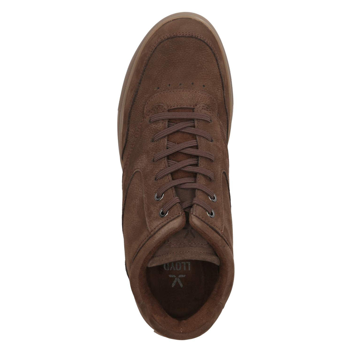 Low Sneaker CARDIFF Braun