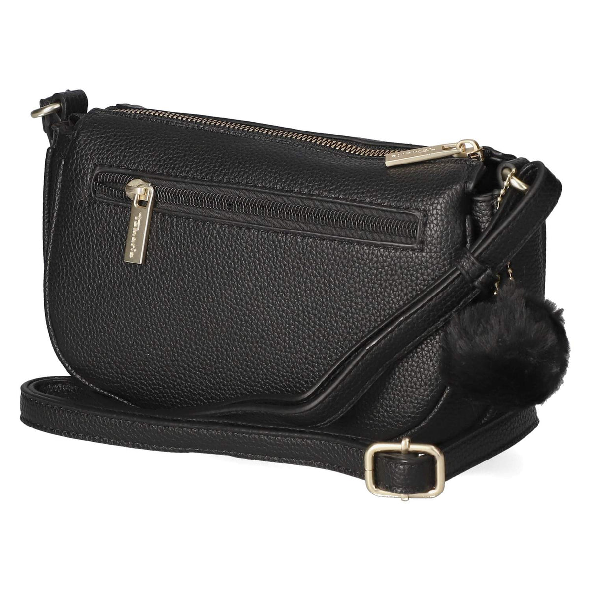 Schultertasche MARISSA  Schwarz