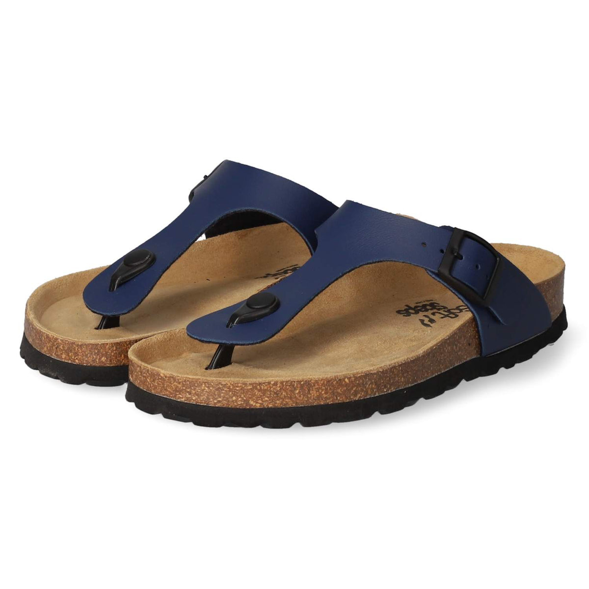 Zehentrenner  Blau