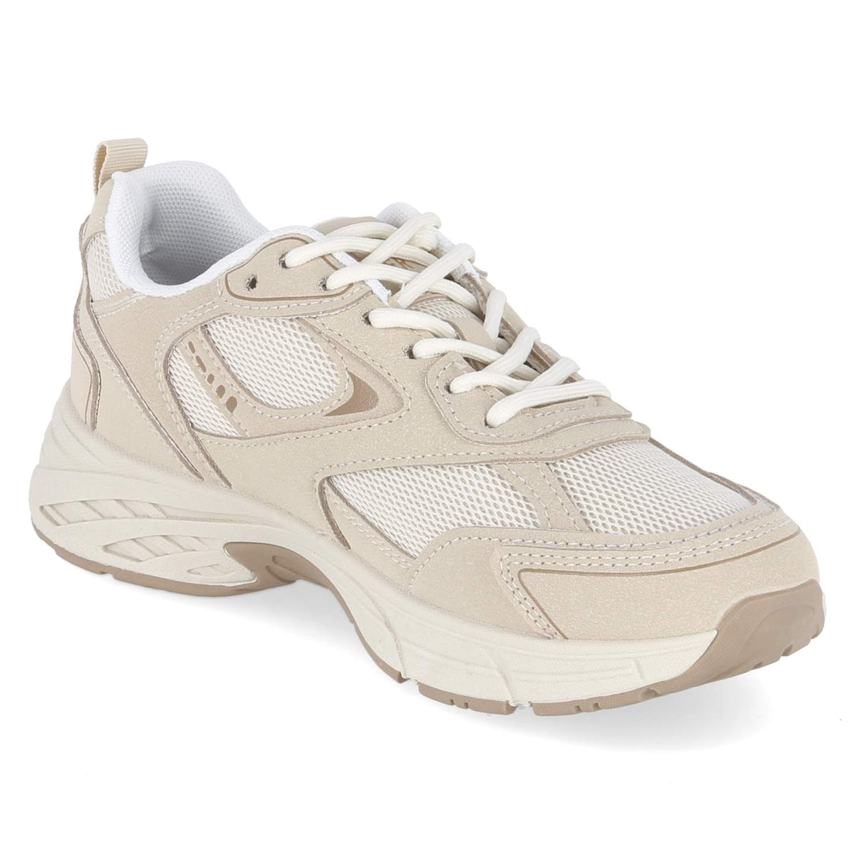 Low Sneaker  Beige