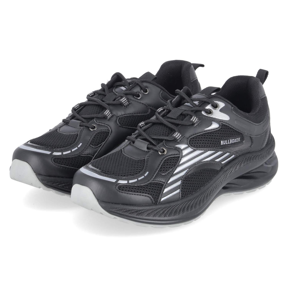 Low Sneaker  Schwarz