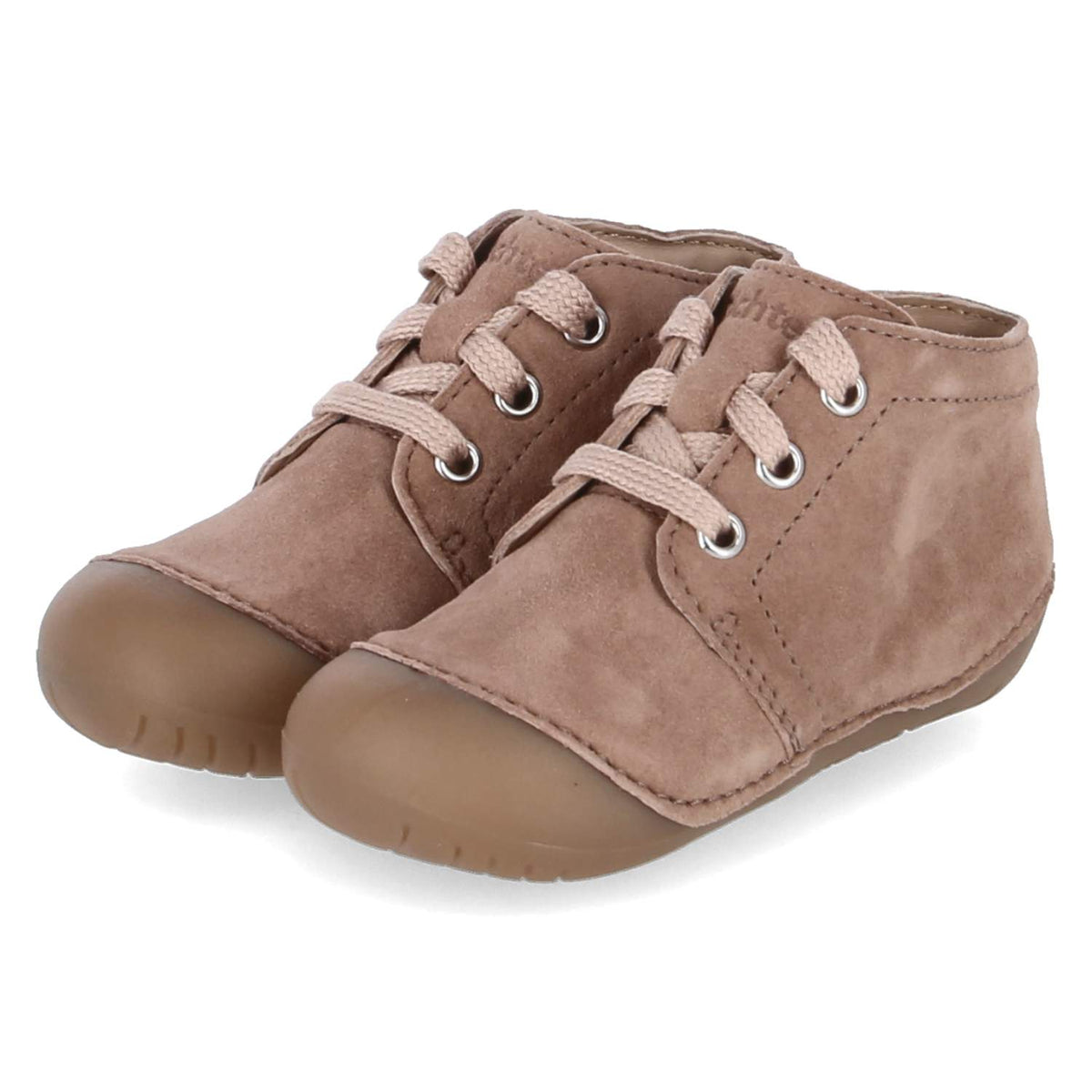Halbschuhe  Braun