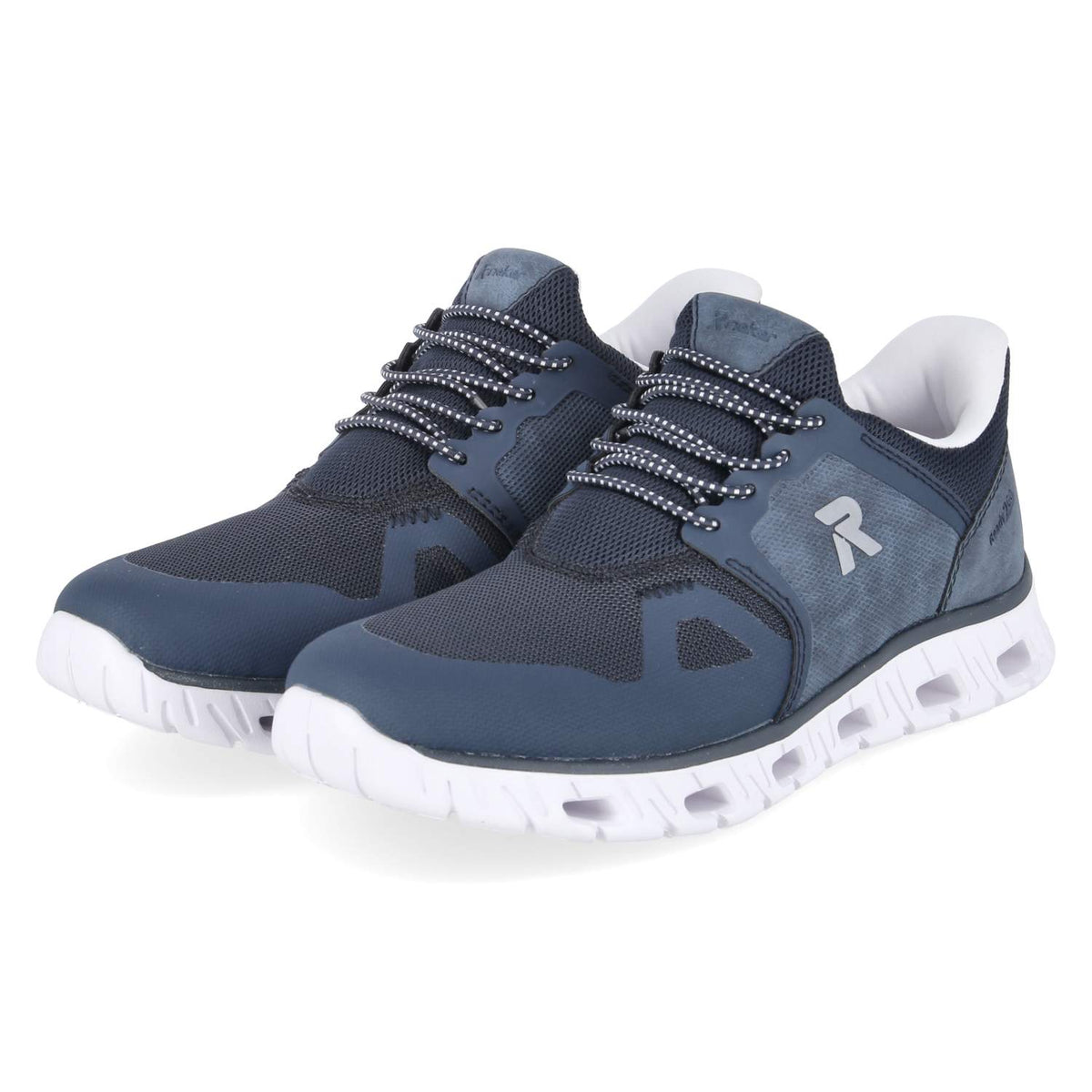 Slip-On-Sneaker  Blau