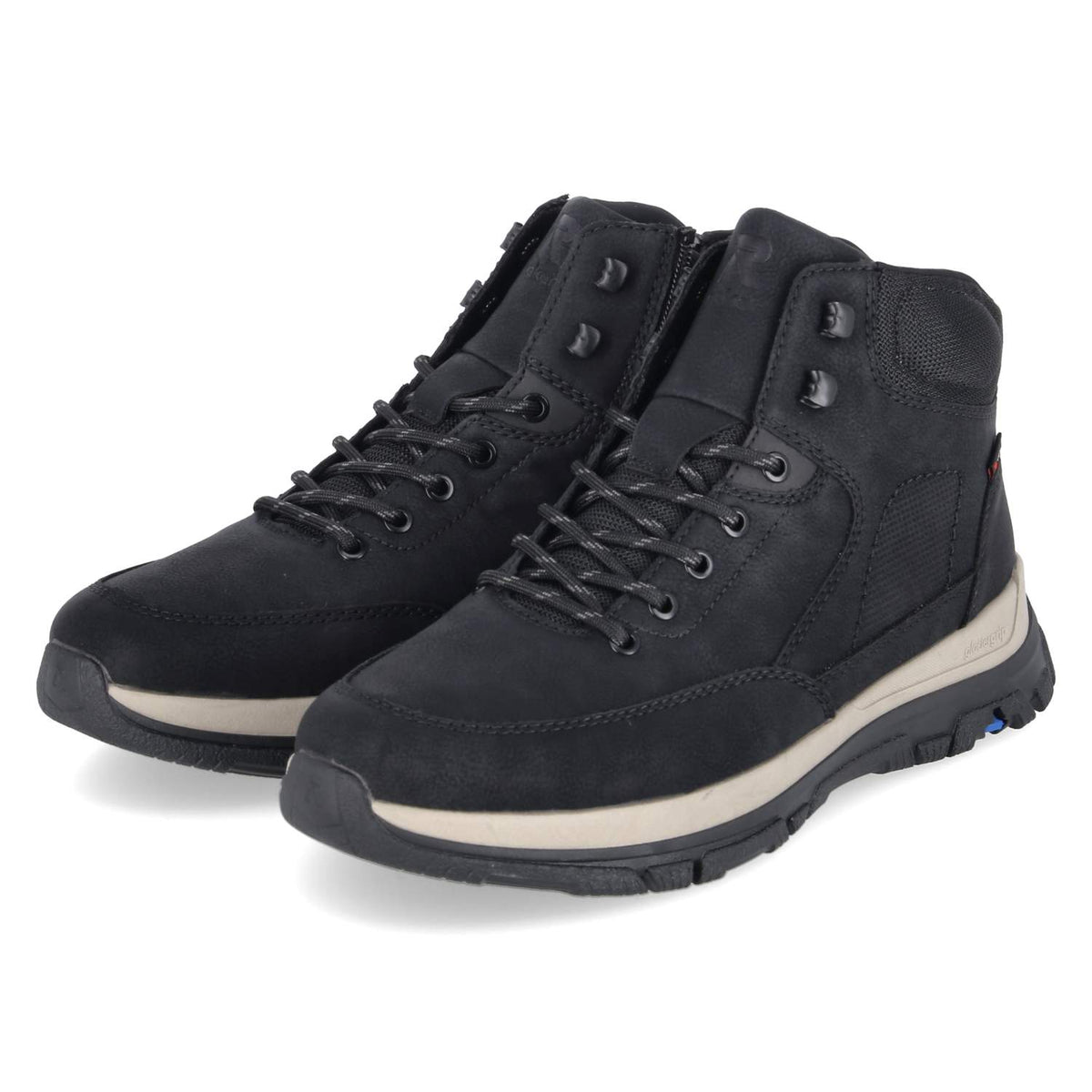 Winterboots  Schwarz