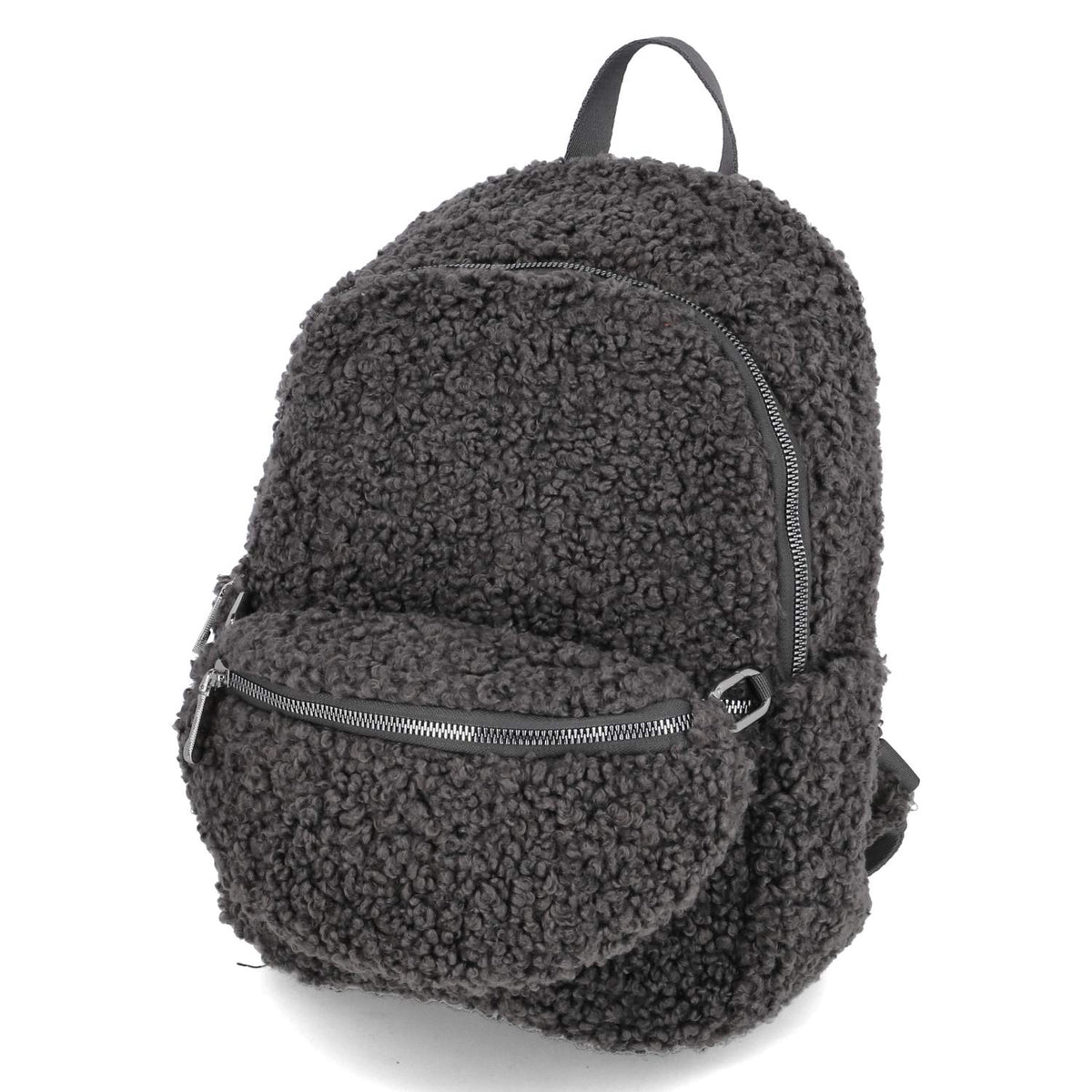 City Rucksack  Grau