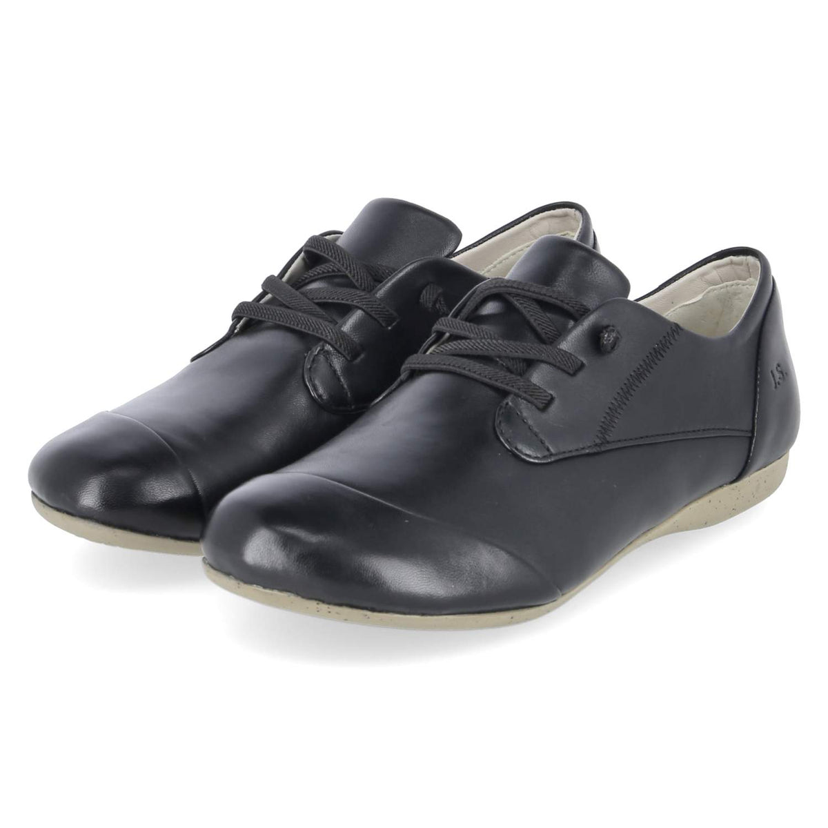 Slipper FIONA 01  Schwarz