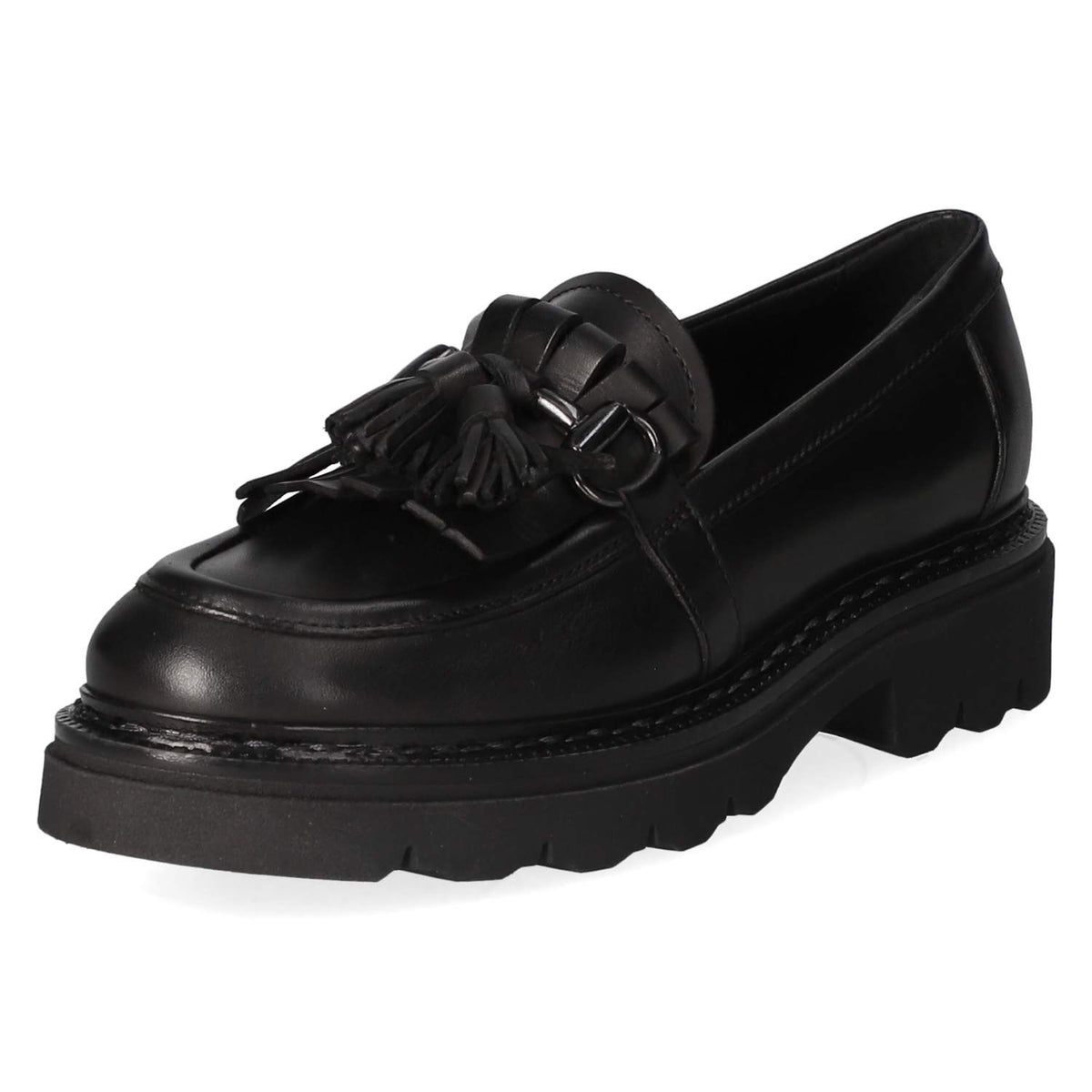 Slipper  Schwarz