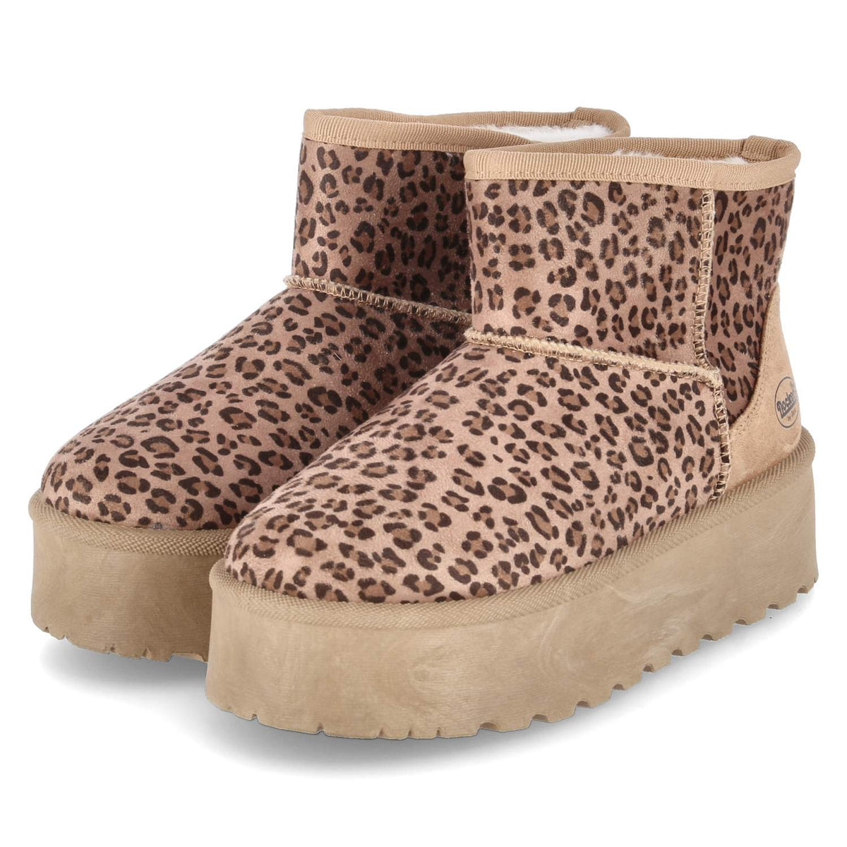 Winterboots  Braun