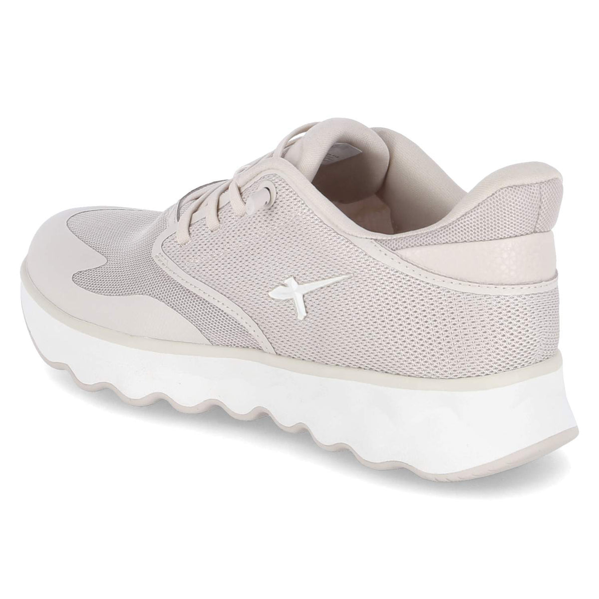 Sneaker  Beige