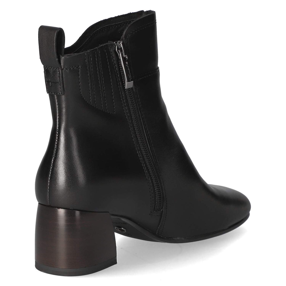 Stiefeletten  Schwarz