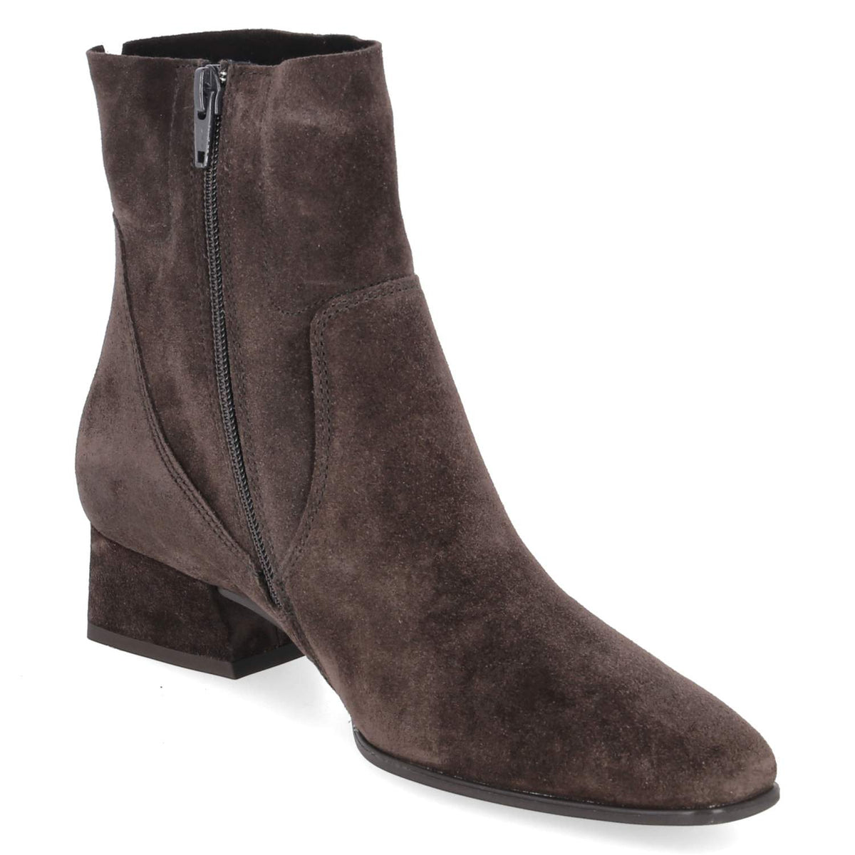 Stiefeletten  Braun
