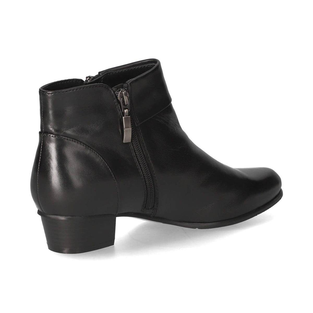 Stiefeletten  Schwarz
