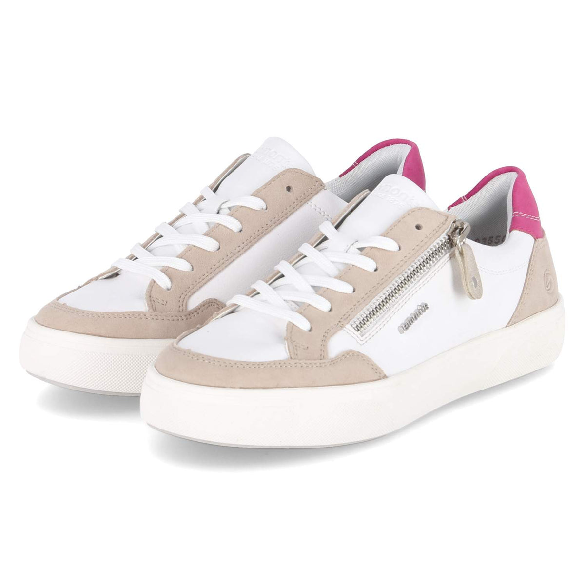 Low Sneaker  Weiß