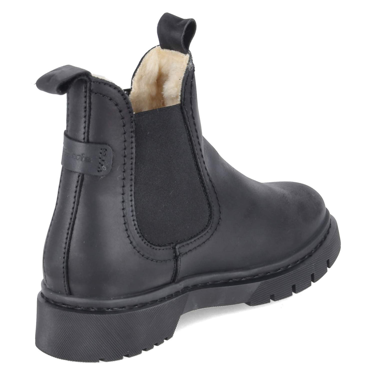 Chelsea Boots  Schwarz