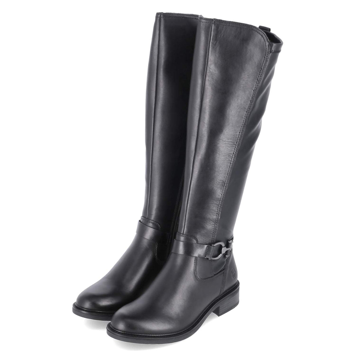 Stiefel  Schwarz