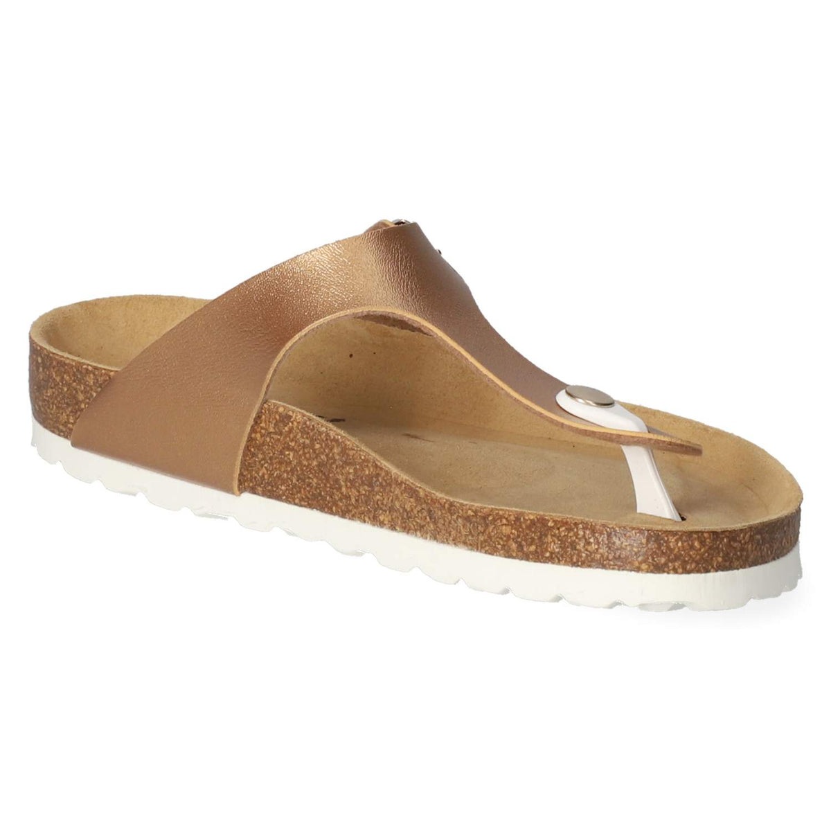 Zehentrenner  Gold