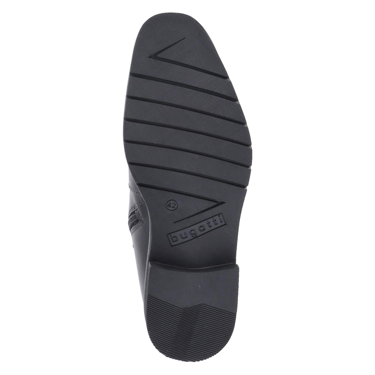 Winterstiefeletten  Schwarz