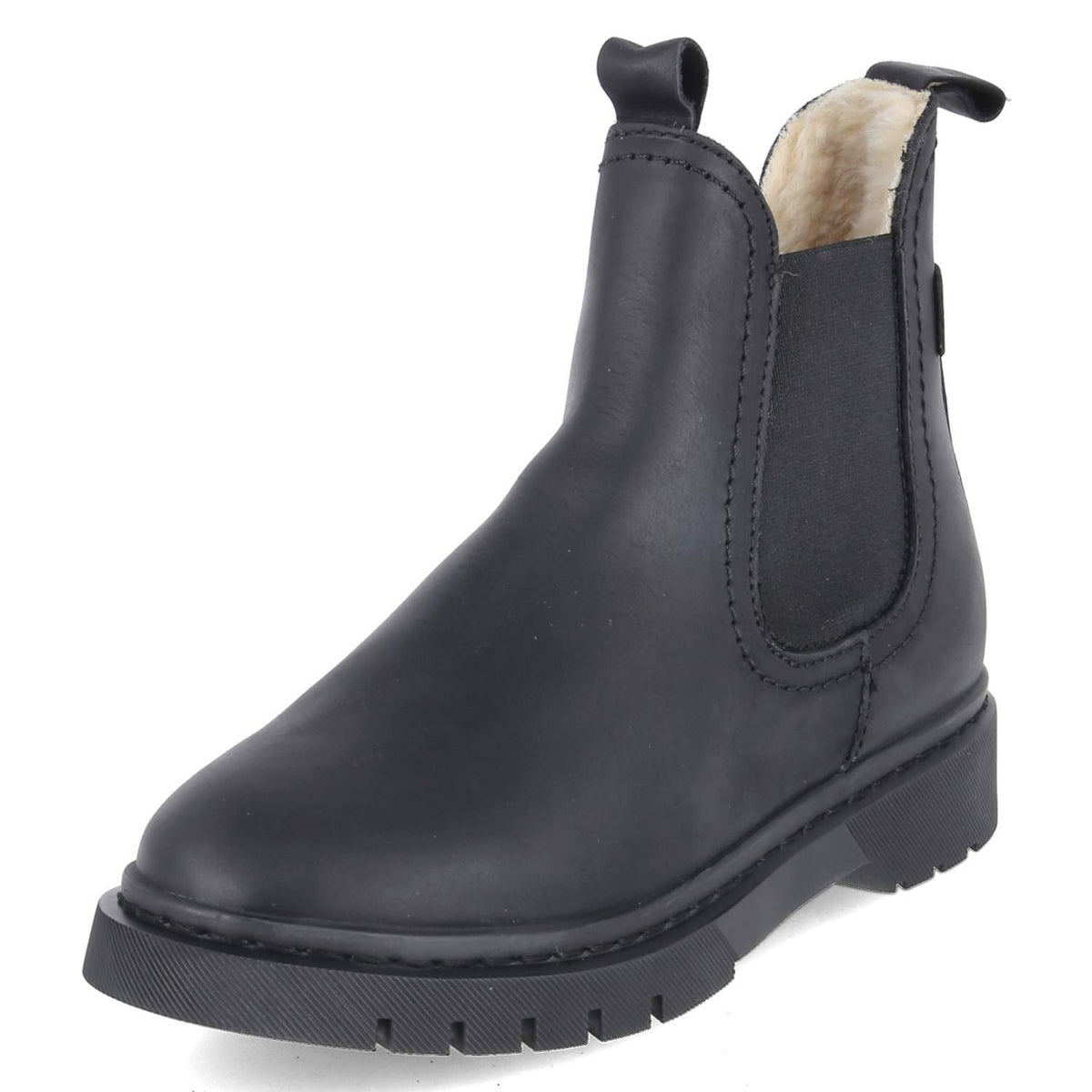 Chelsea Boots  Schwarz