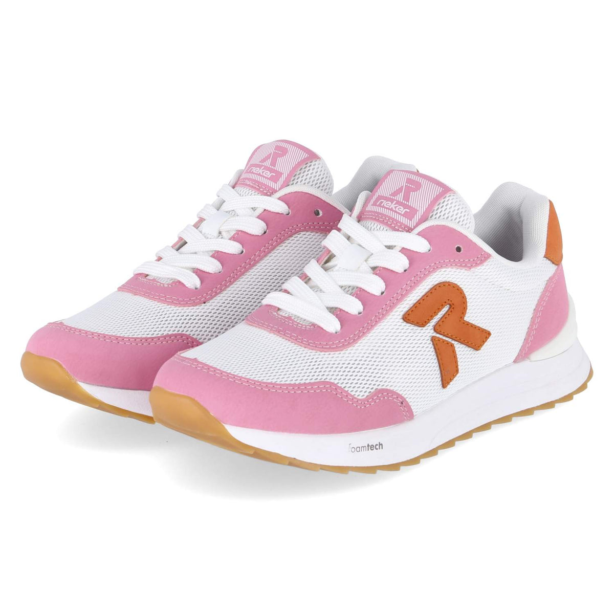 Low Sneaker  Weiß