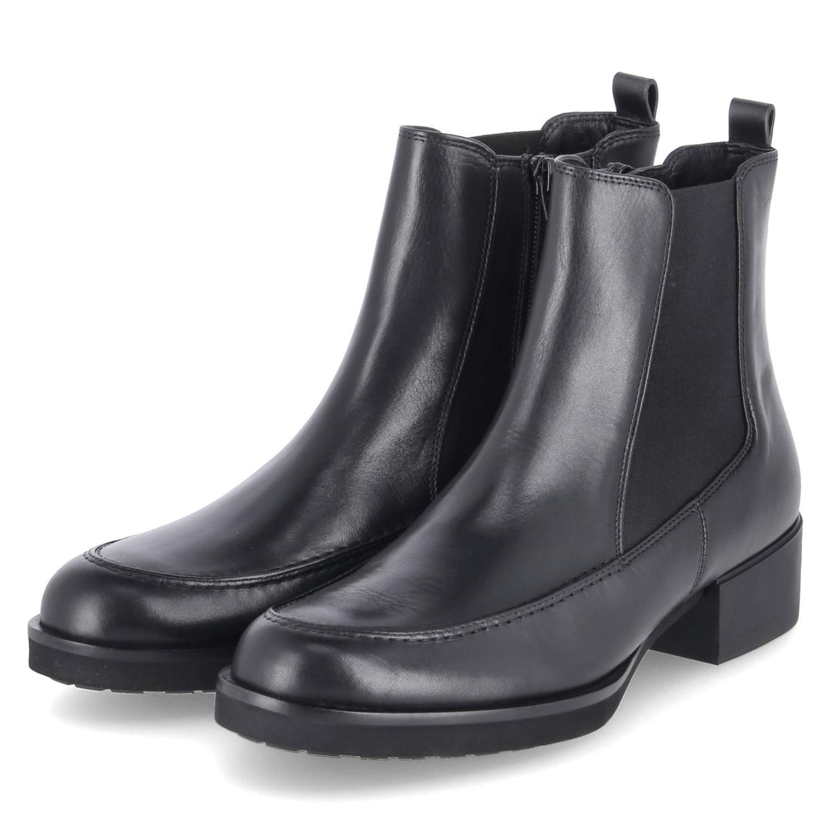 Chelsea Boots  Schwarz