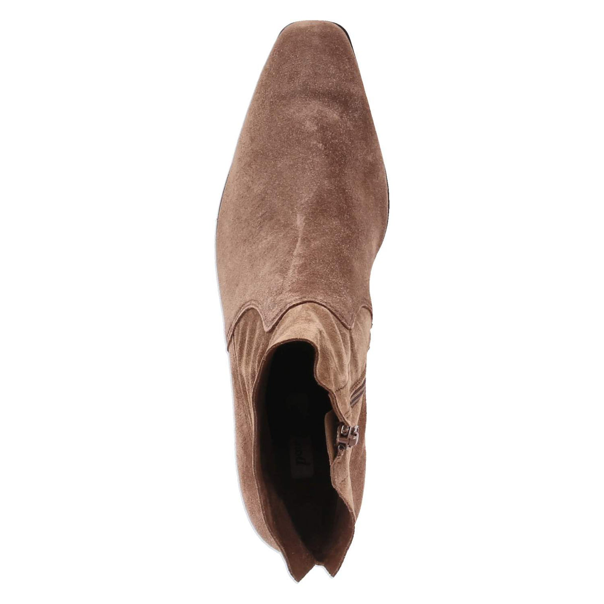 Stiefeletten  Braun