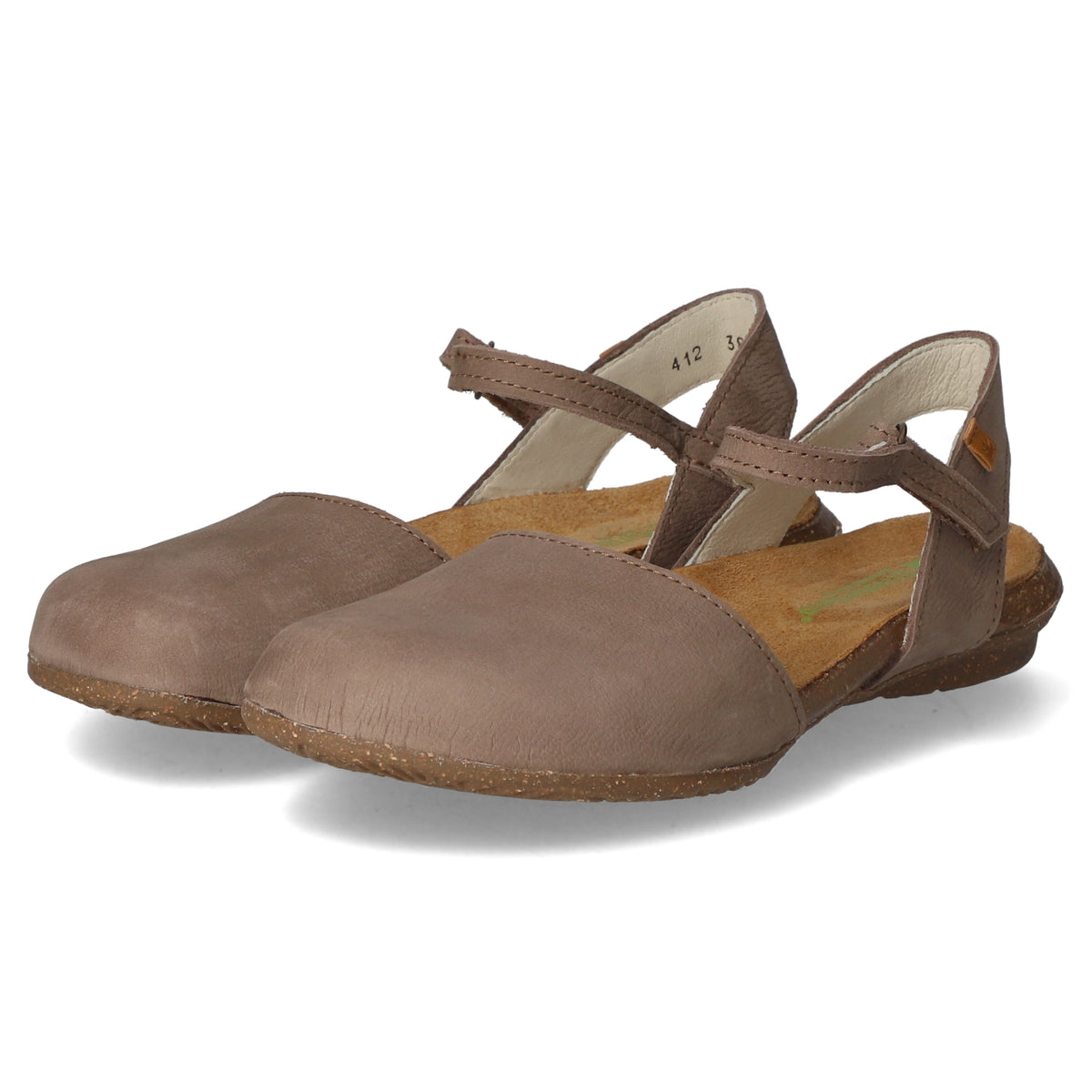Sandalen WAKATAUA  Taupe