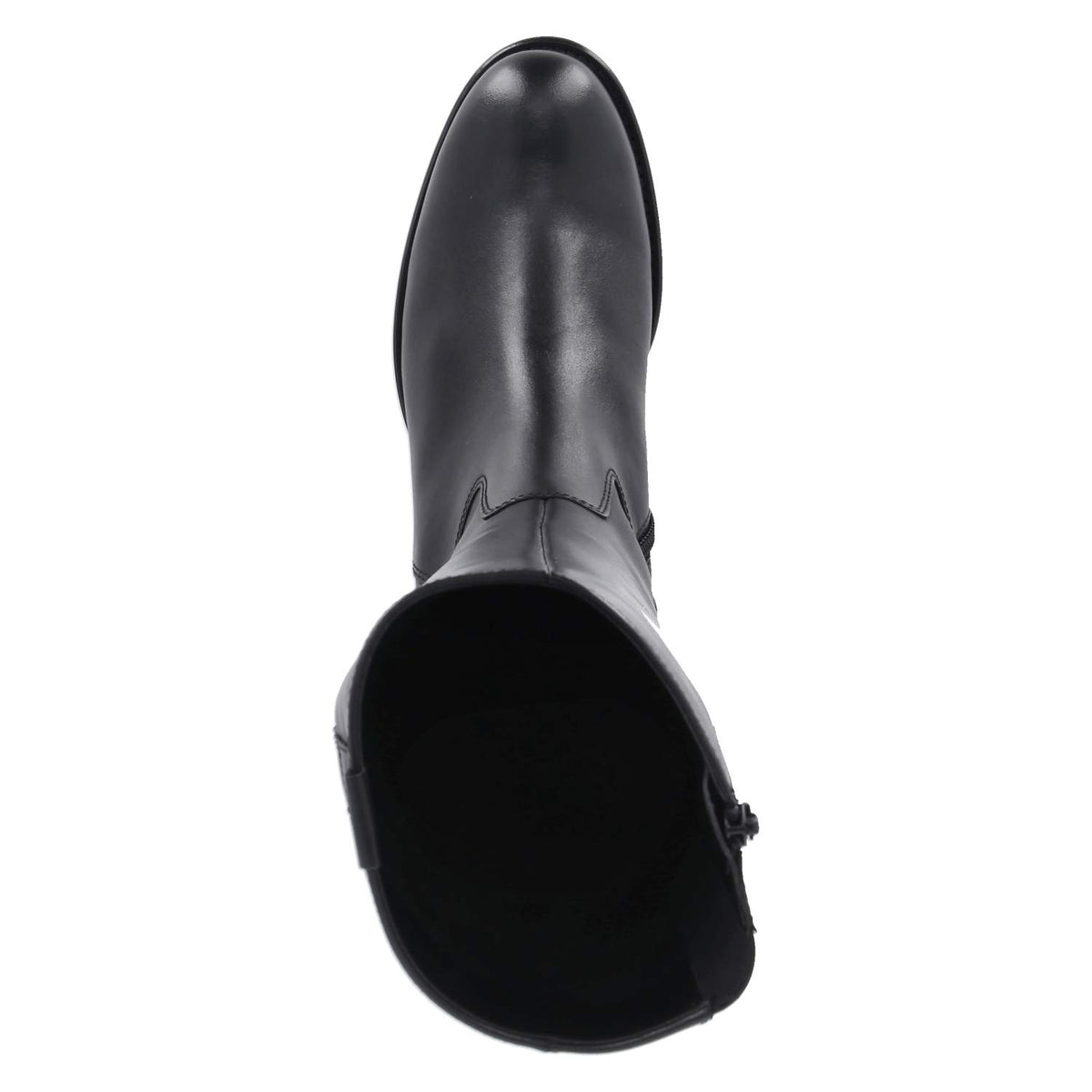 Reiterstiefel  Schwarz
