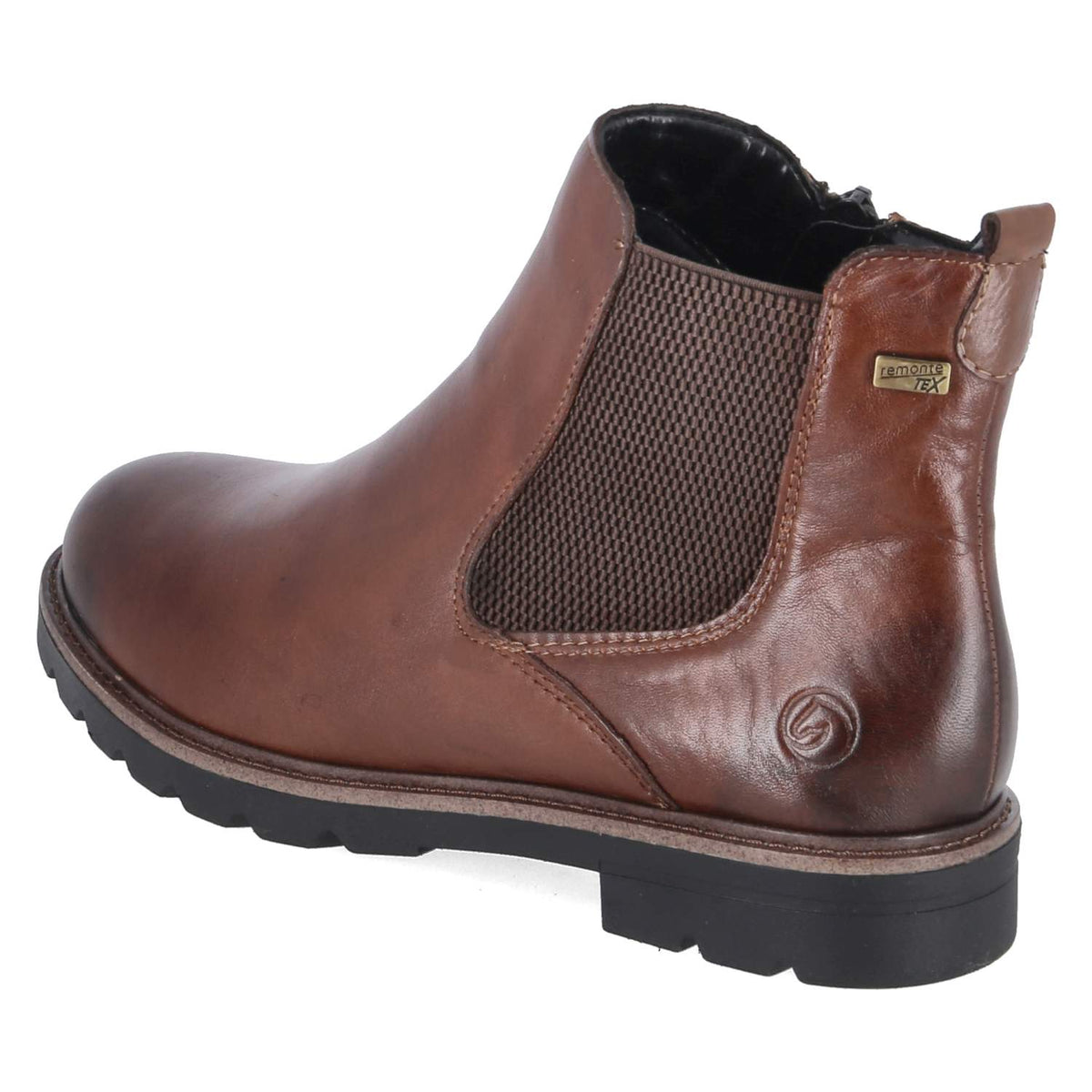 Chelsea Boots  Braun