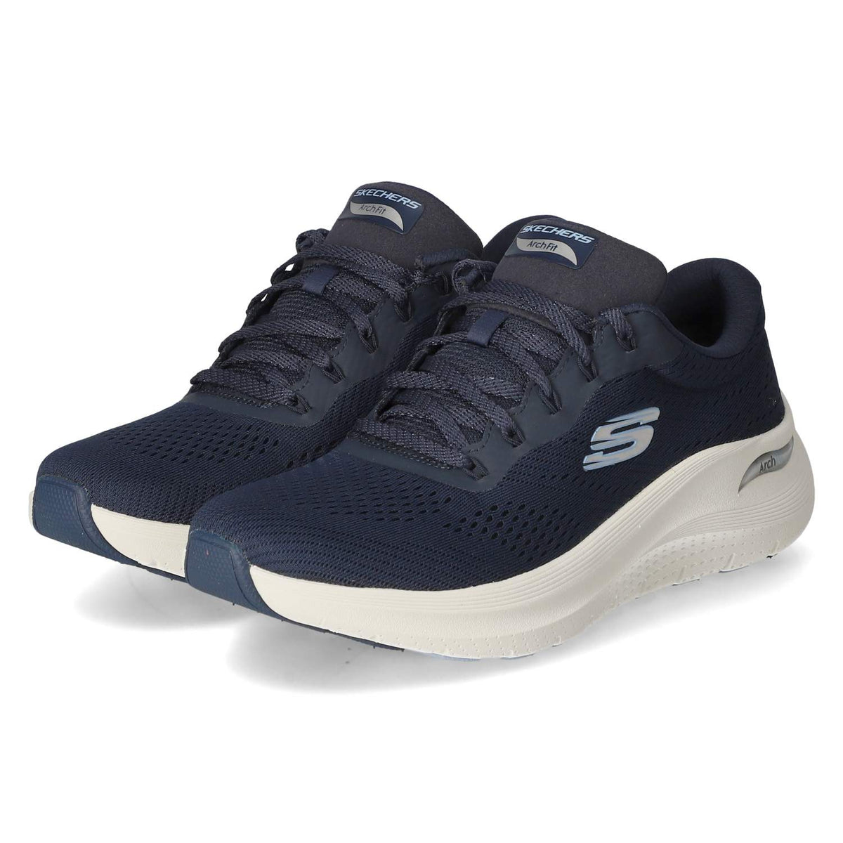 Low Sneaker BIG LEAGUE  Blau