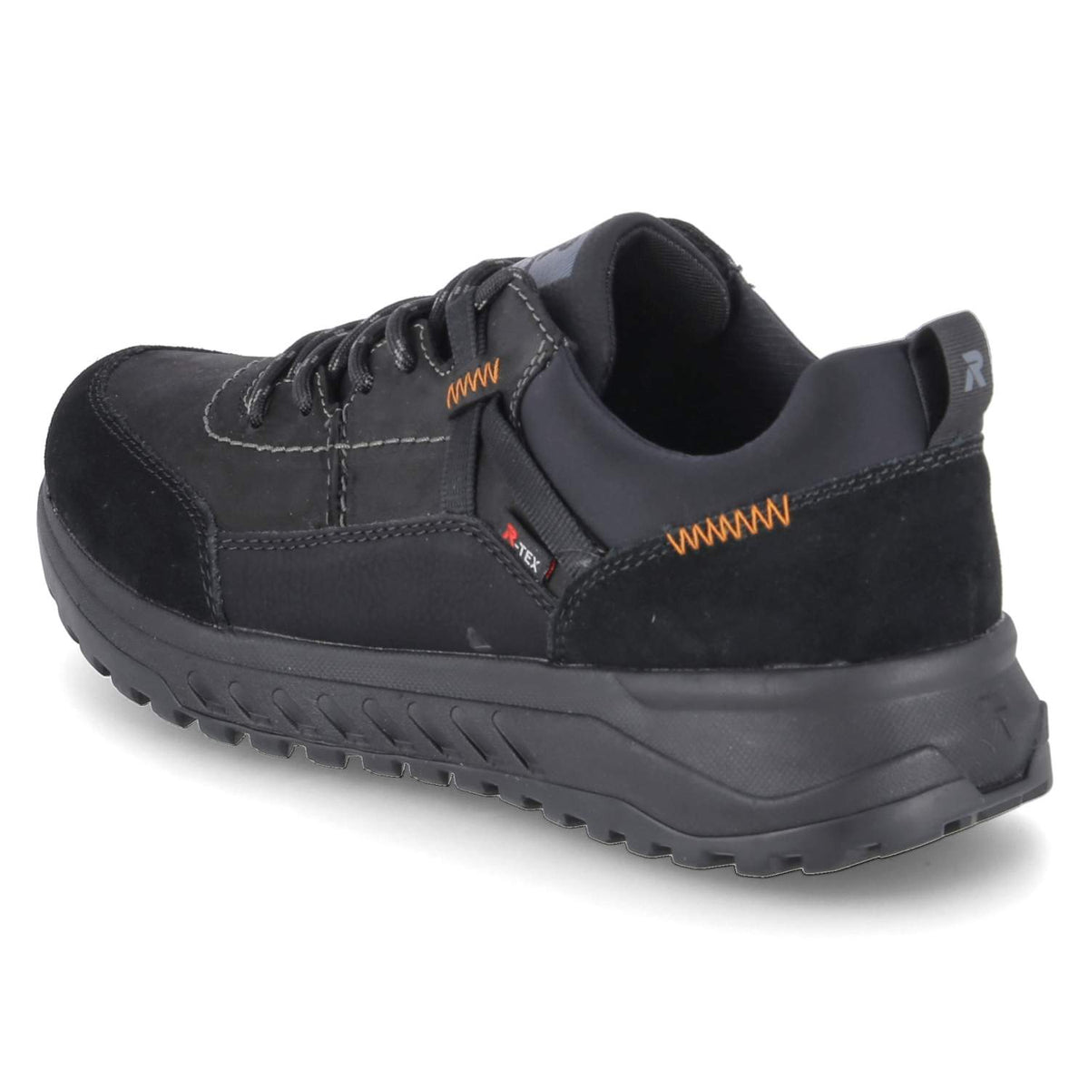 Low Sneaker  Schwarz