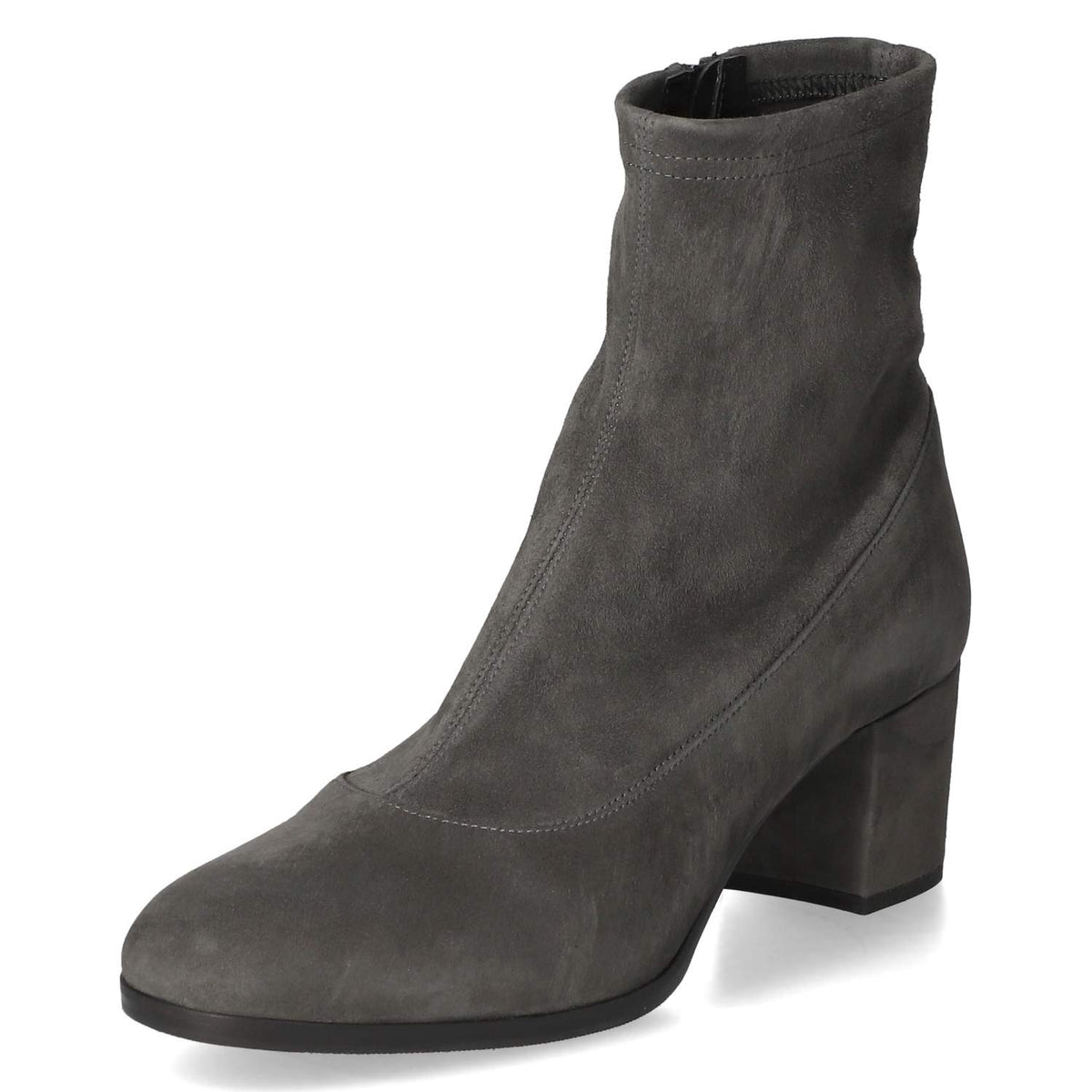 Stiefeletten  Grau