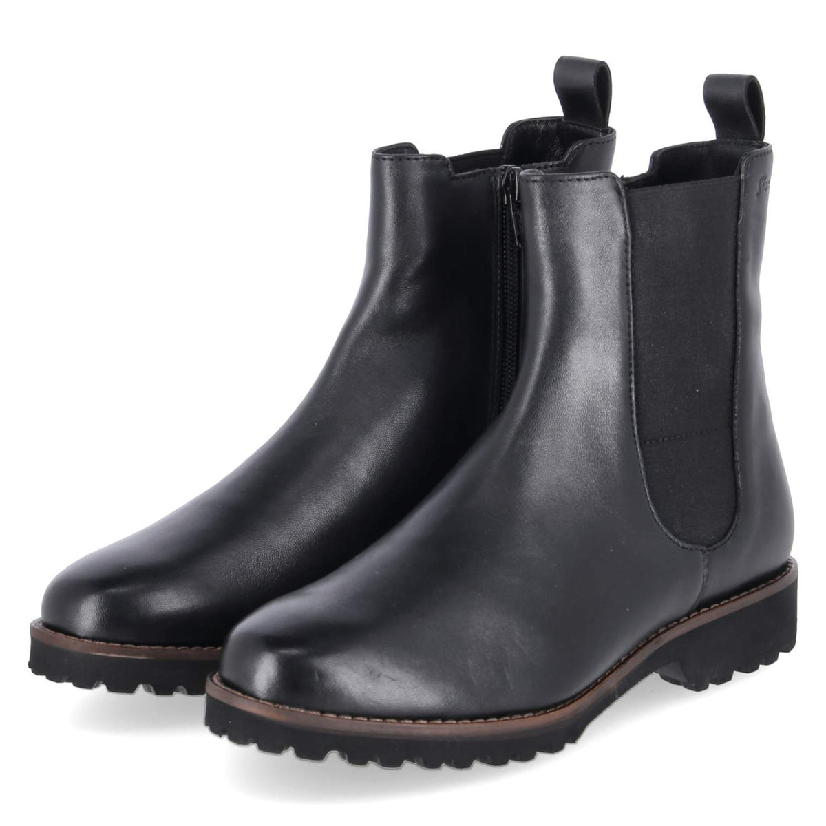 Chelsea Boots MEREDITH  Schwarz