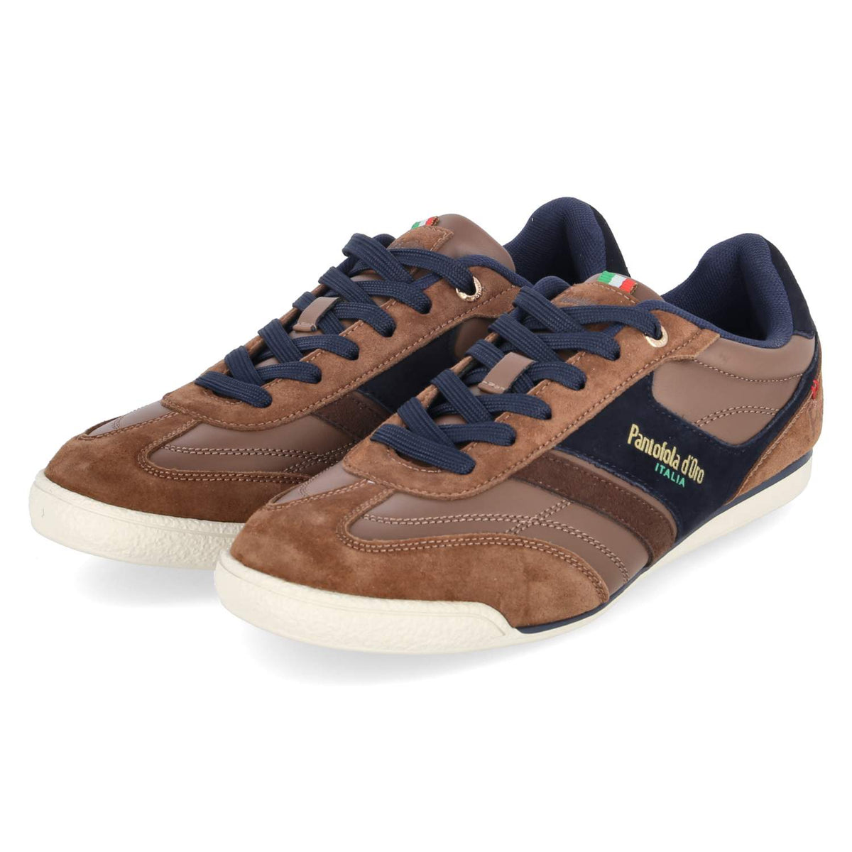 Low Sneaker ALBA LIRI  Braun