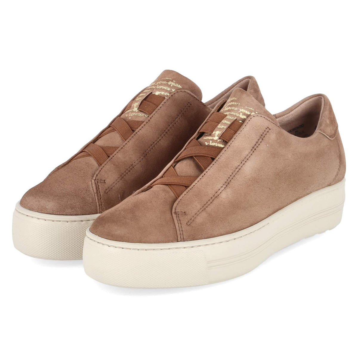 Sneaker  Braun