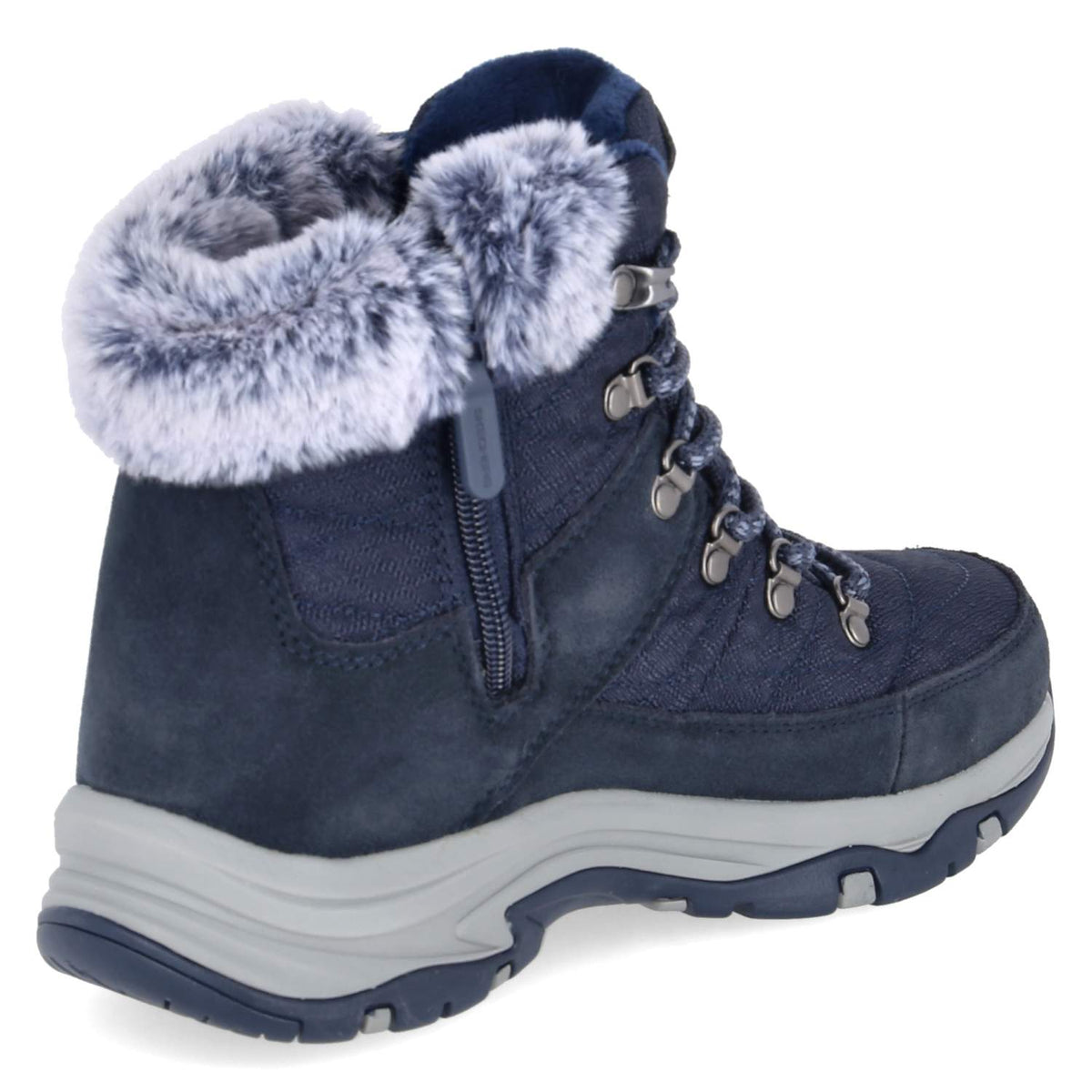 Winterboots TREGO STORMIE FROST Blau