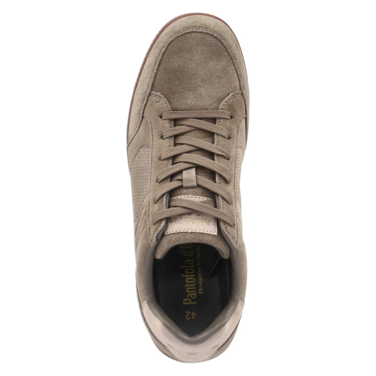 Low Sneaker DORO DIANO  Grün