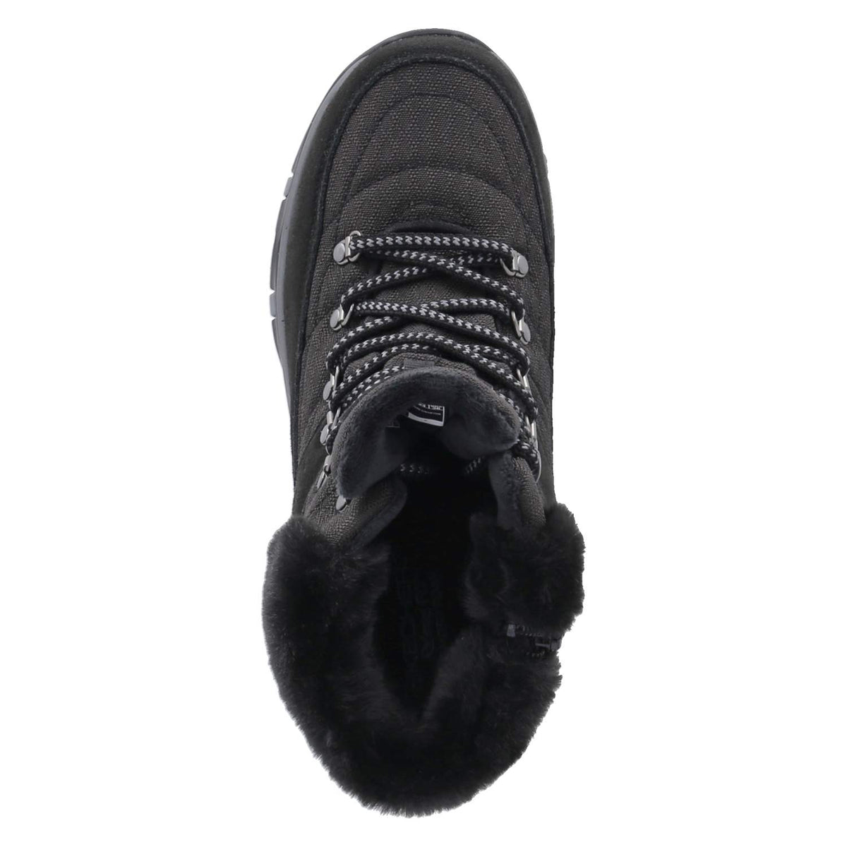 Winterboots TREGO STORMIE FROST Schwarz