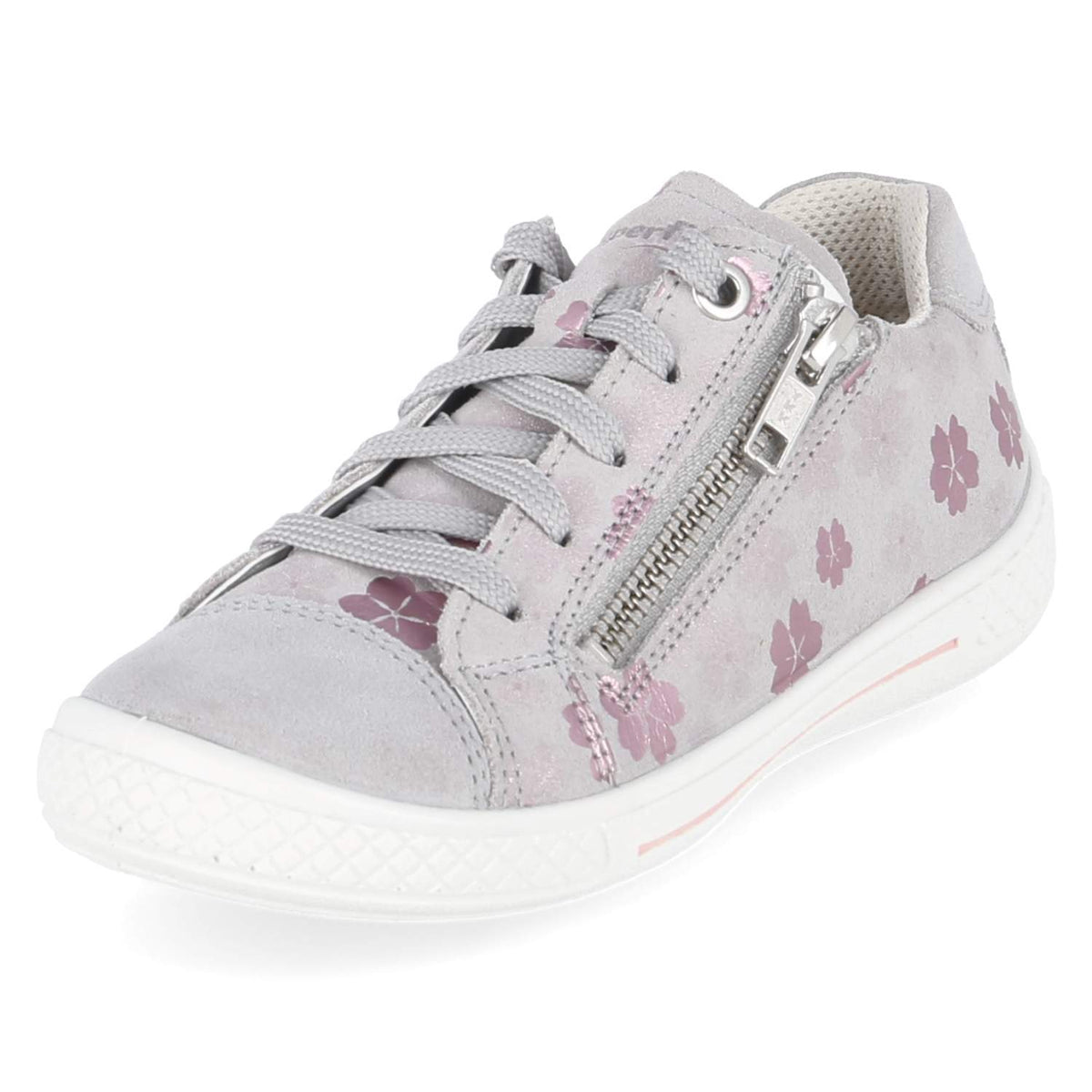 Schnürschuhe TENSY  Grau