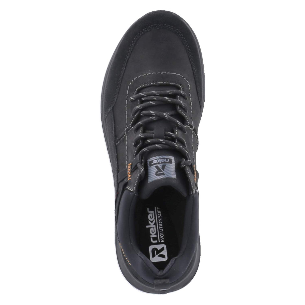 Low Sneaker  Schwarz