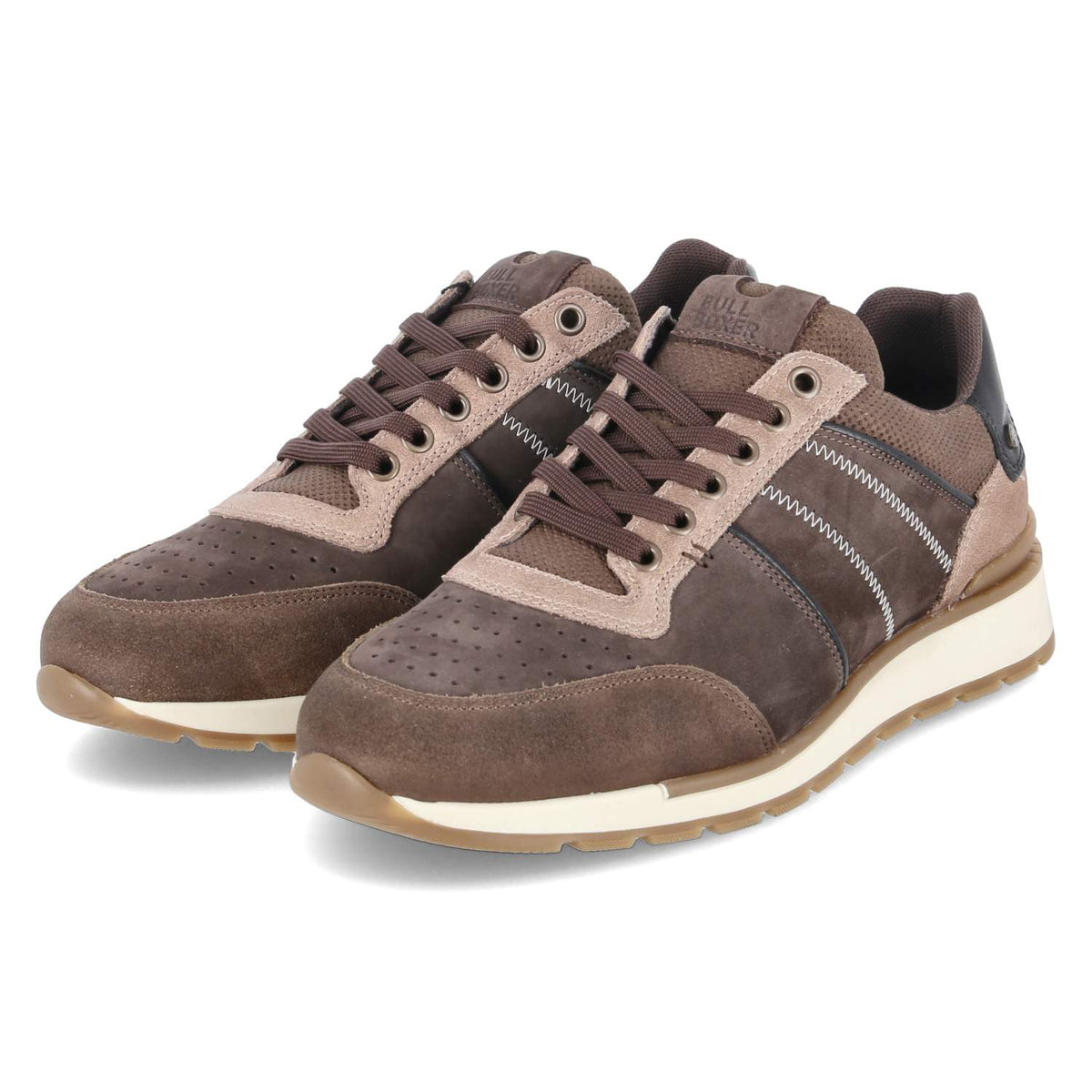 Low Sneaker  Braun
