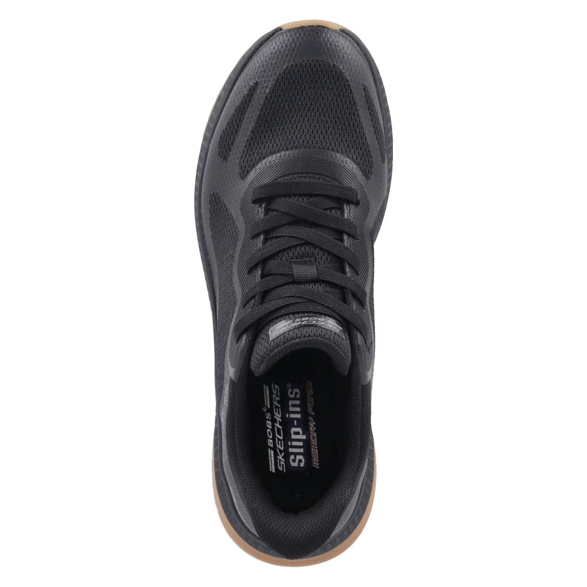 Slip-Ins Sneaker BOBS SQUAD 4  Schwarz