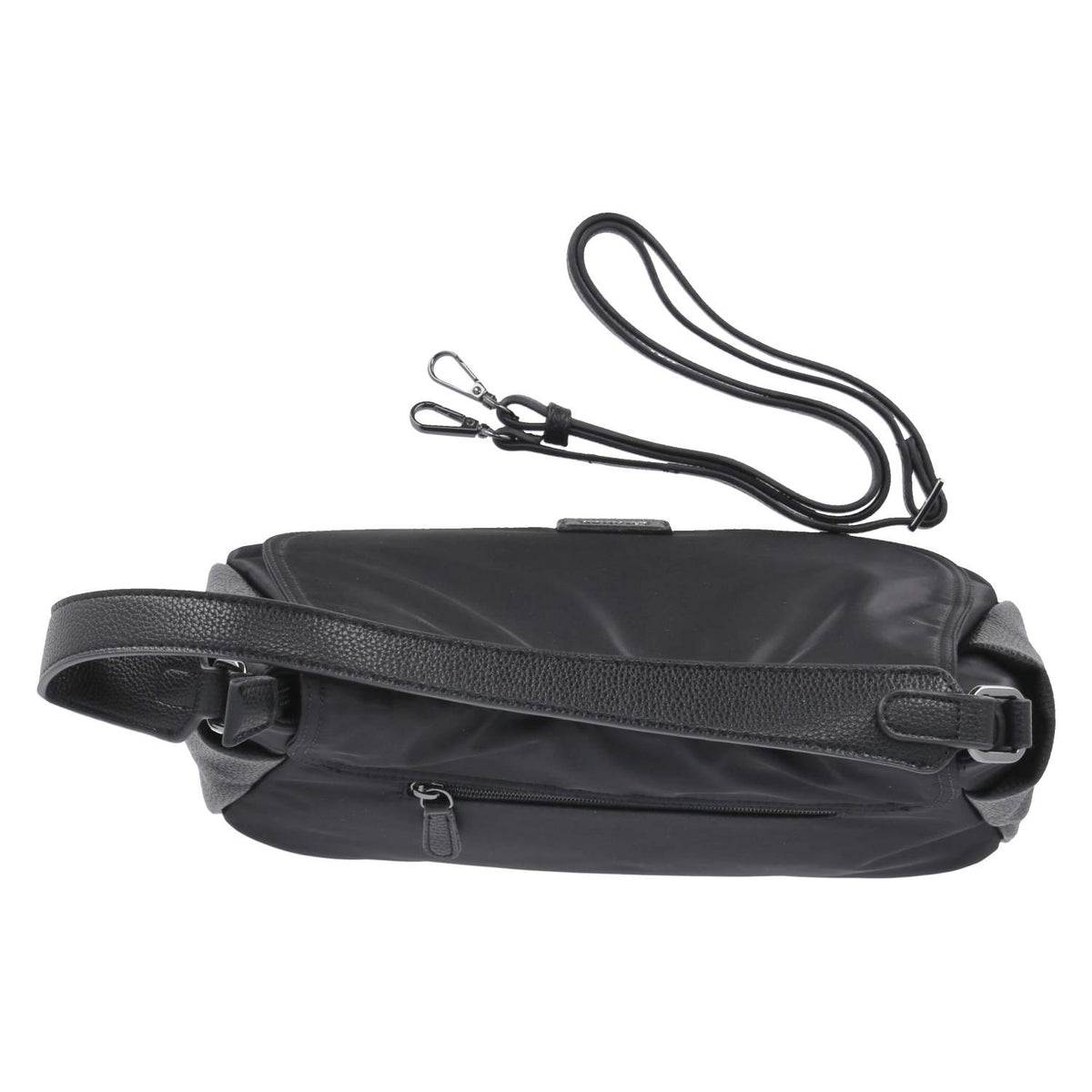 Schultertasche  Schwarz