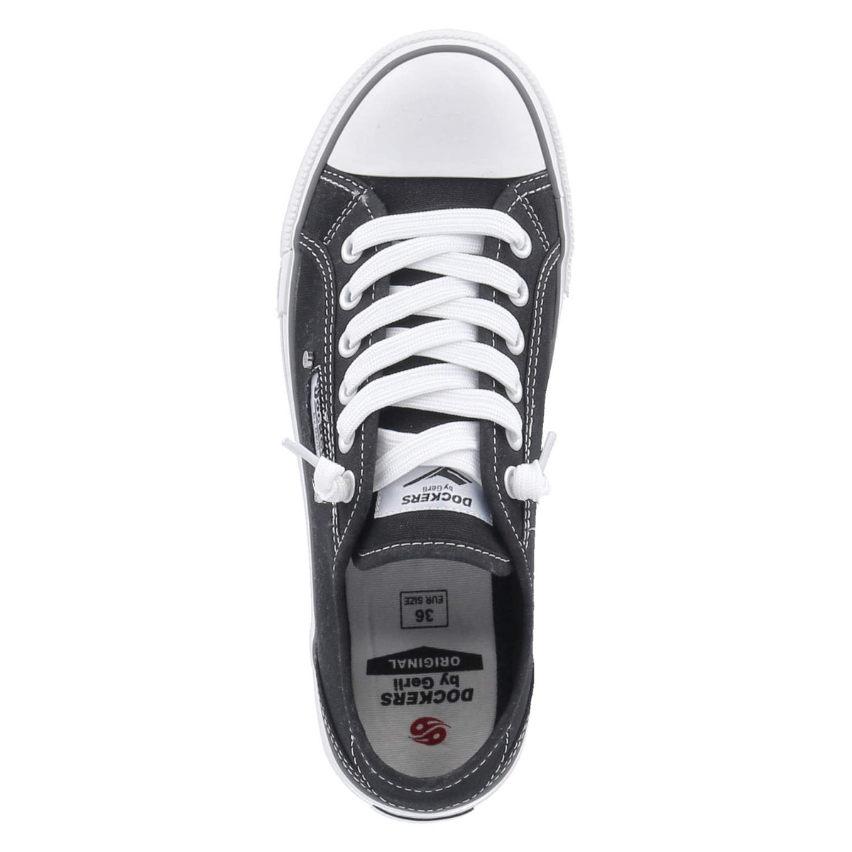 Sneaker  Schwarz