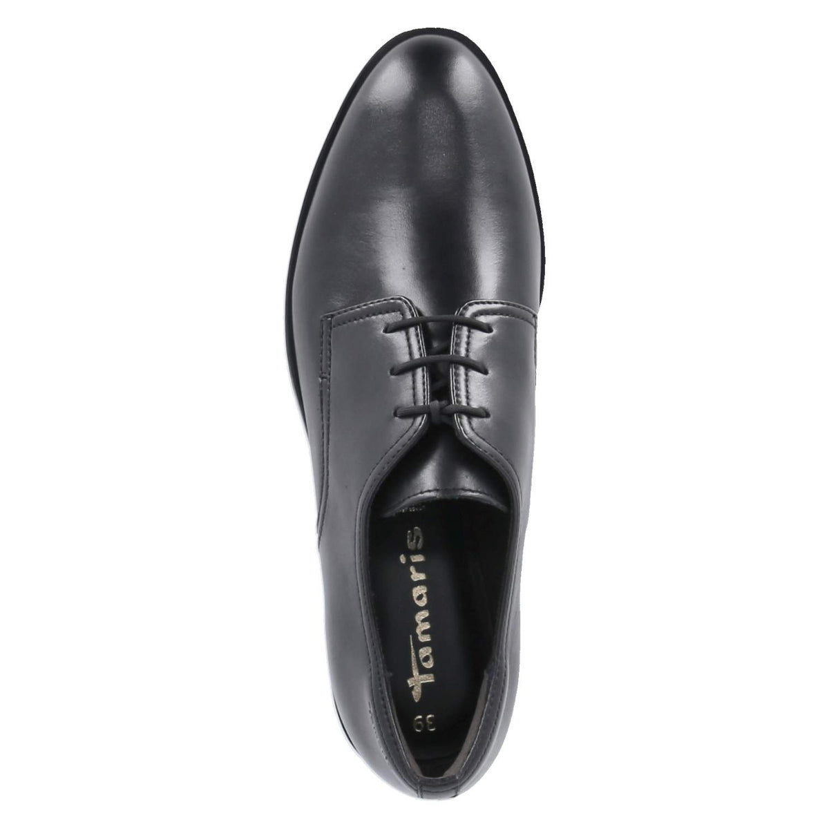 Halbschuhe  Schwarz