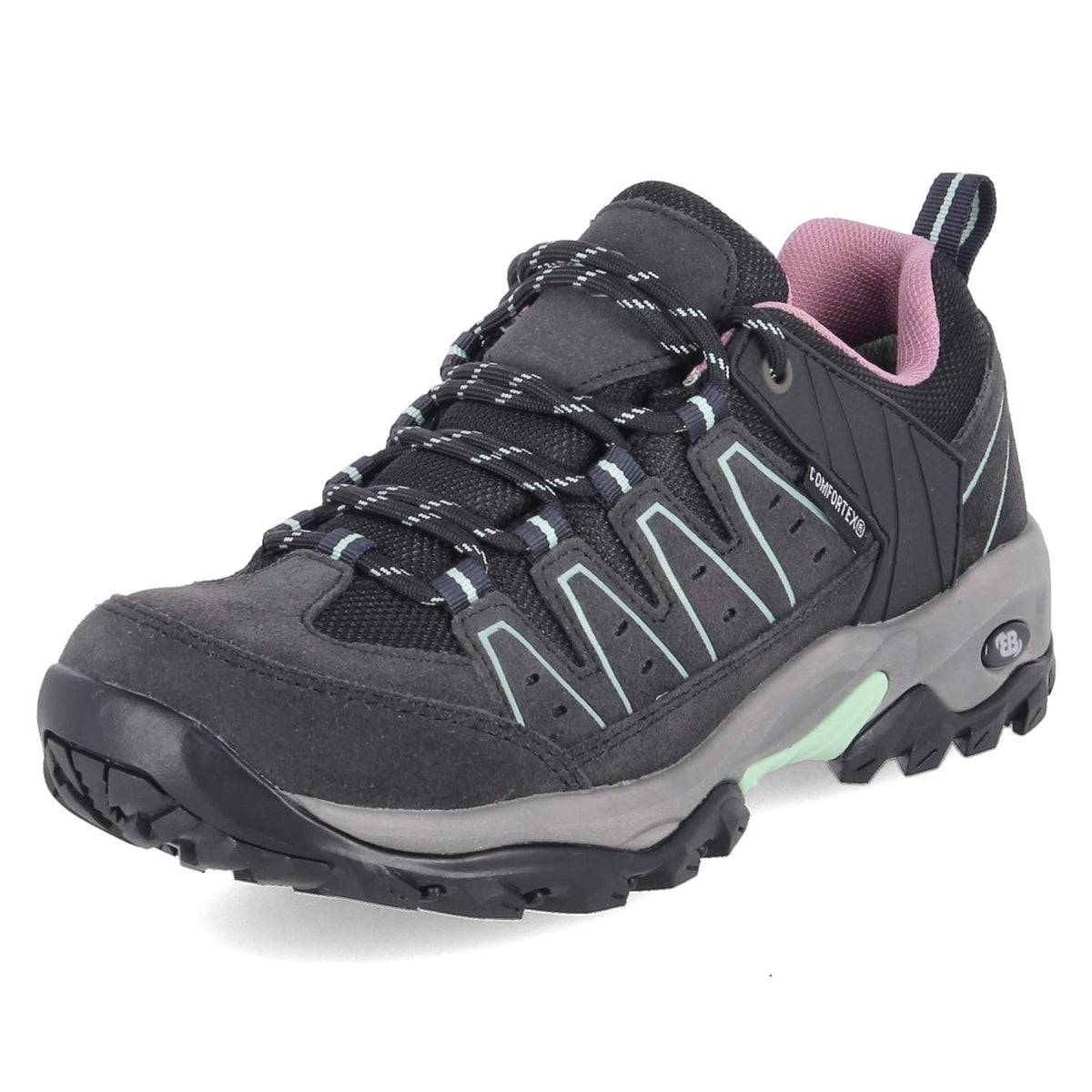 Outdoorschuhe MOUNT PINOS LOW  Grau
