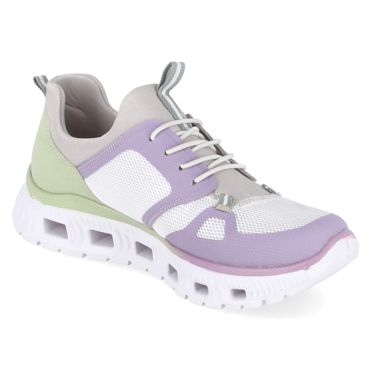 Slip-On-Sneaker  Mehrfarbig