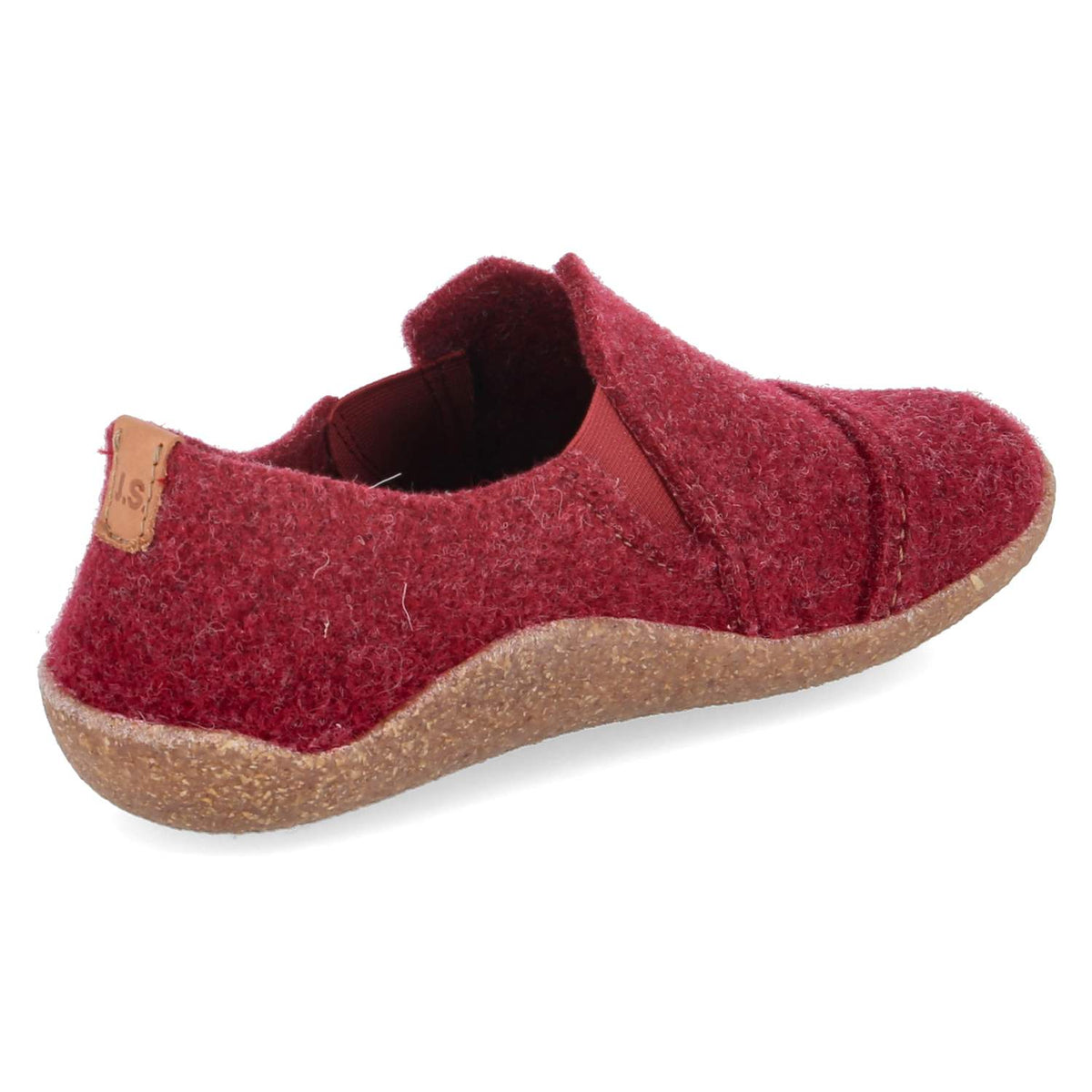 Hausschuhe VINNY 05  Rot