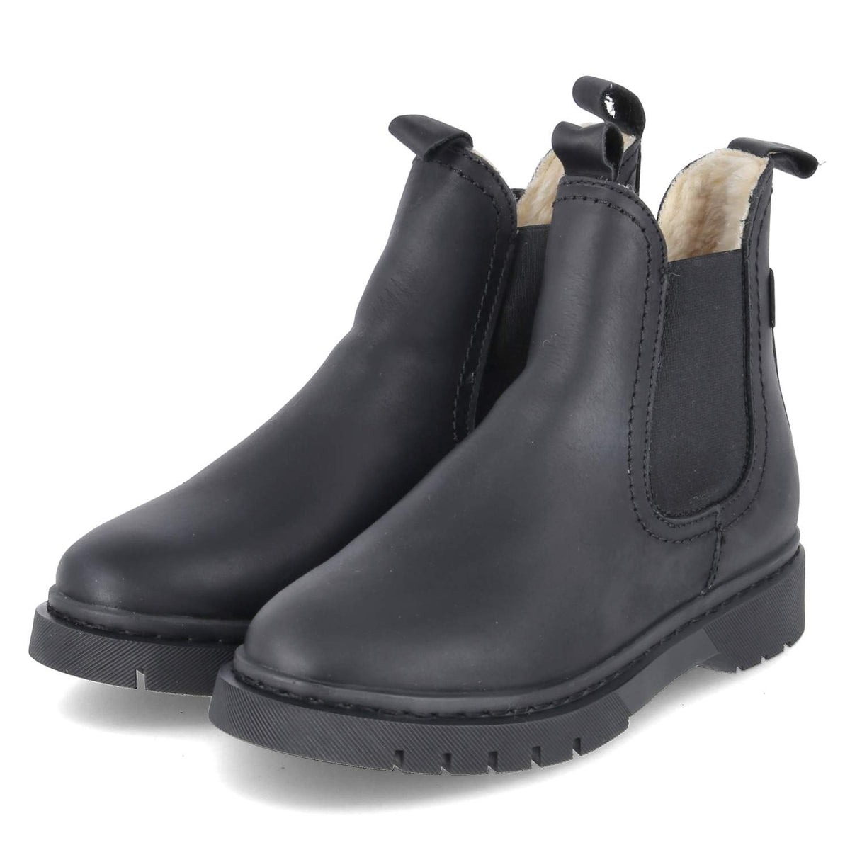Chelsea Boots  Schwarz