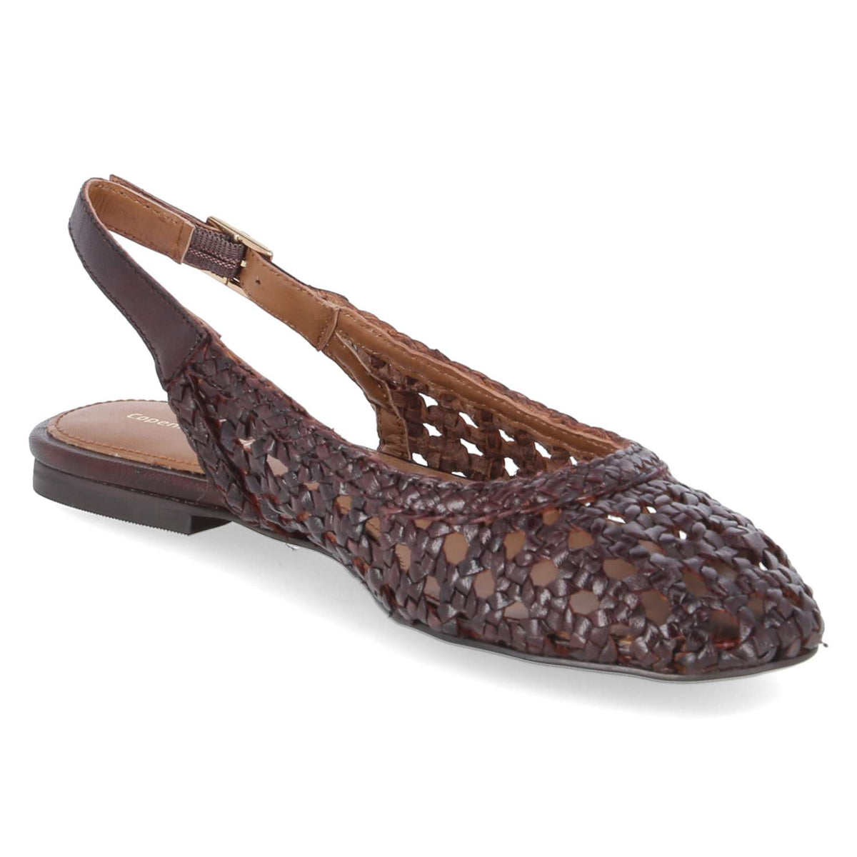 Slingballerinas  Braun