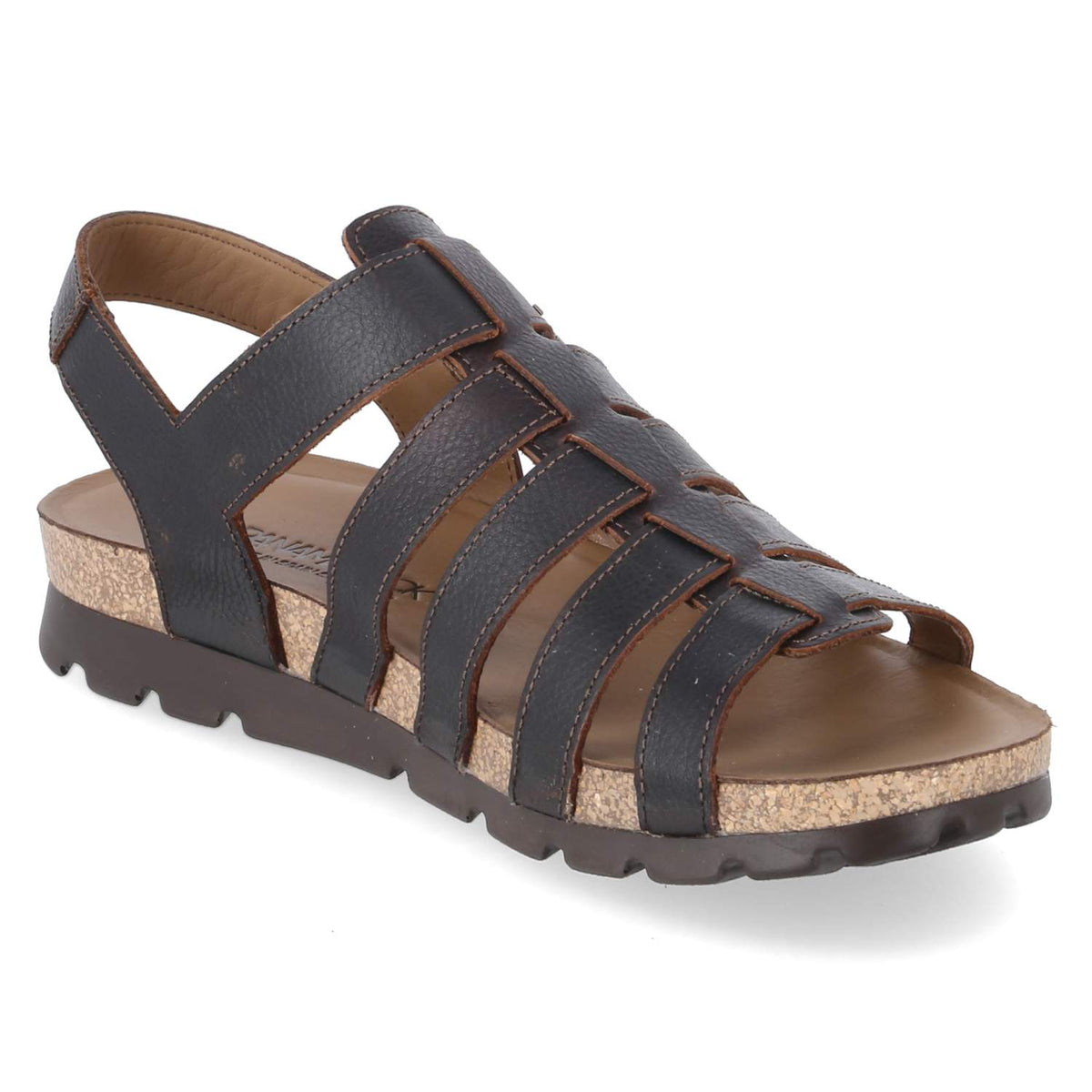 Sandalen SAMUEL C3  Braun